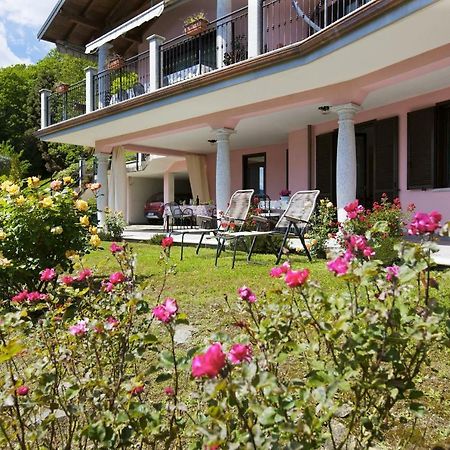 Ferienwohnung La Florida Ameno Exterior foto