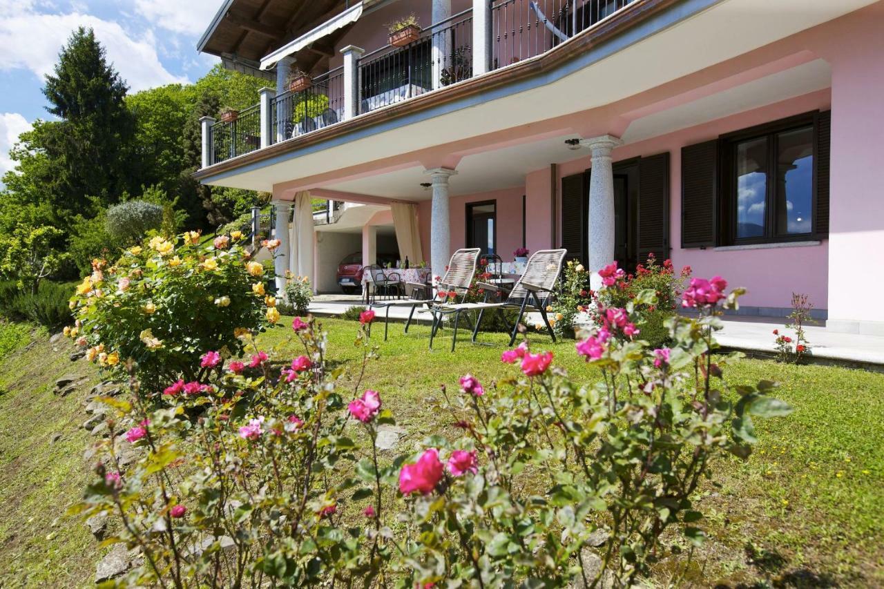 Ferienwohnung La Florida Ameno Exterior foto