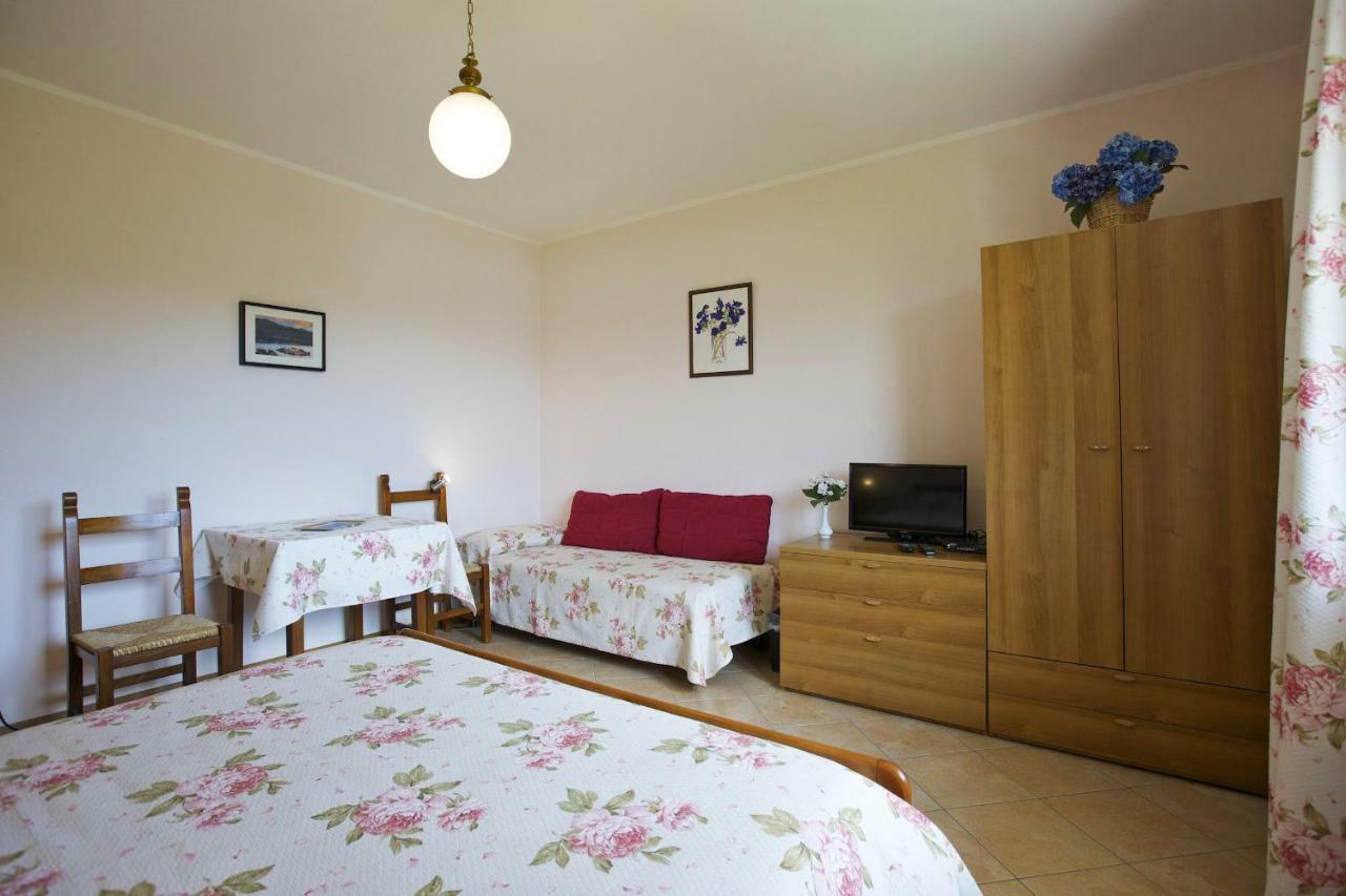 Ferienwohnung La Florida Ameno Exterior foto