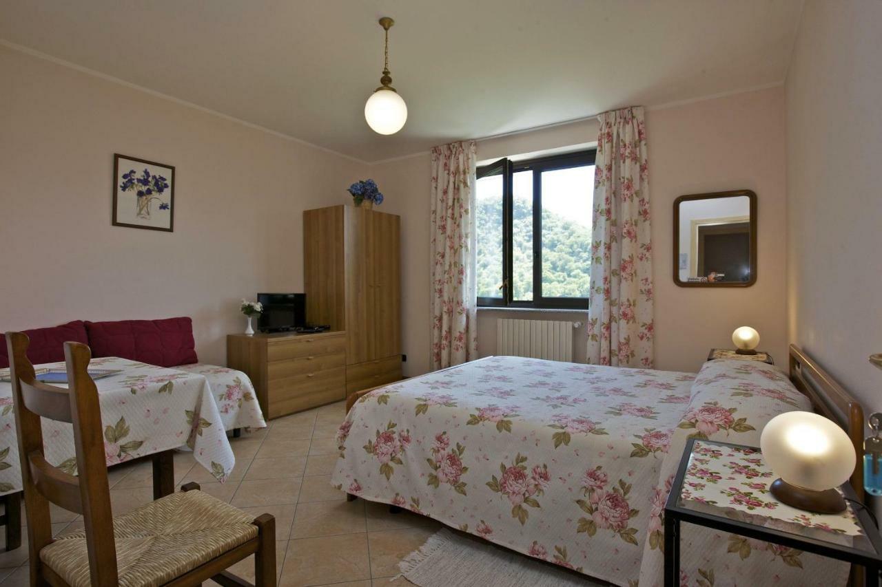 Ferienwohnung La Florida Ameno Exterior foto