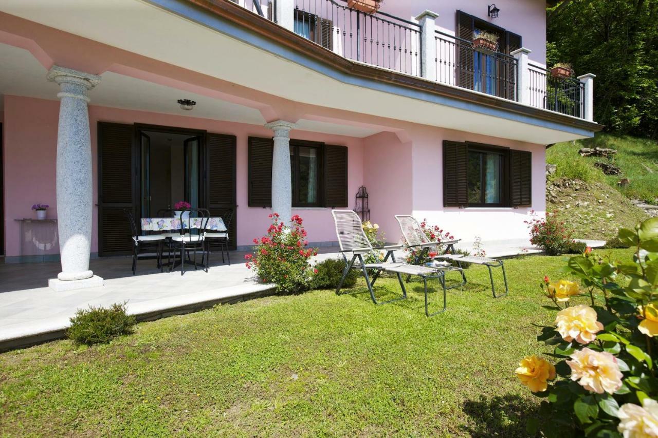 Ferienwohnung La Florida Ameno Exterior foto